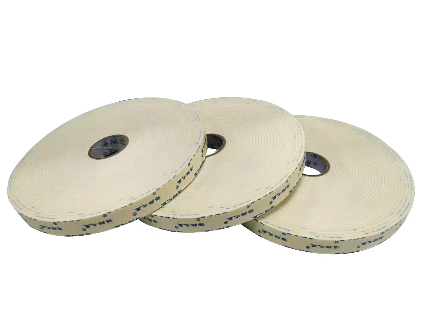 China Ultra Low MOQ High Quality Sponge Foam Tape