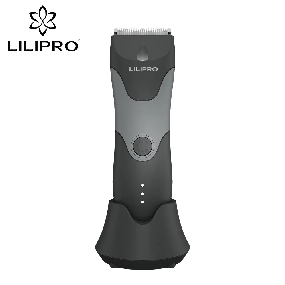 B7 Lilipro Series Groin for Men's Body Grooming Trimmer Rechargeable and Waterproof
