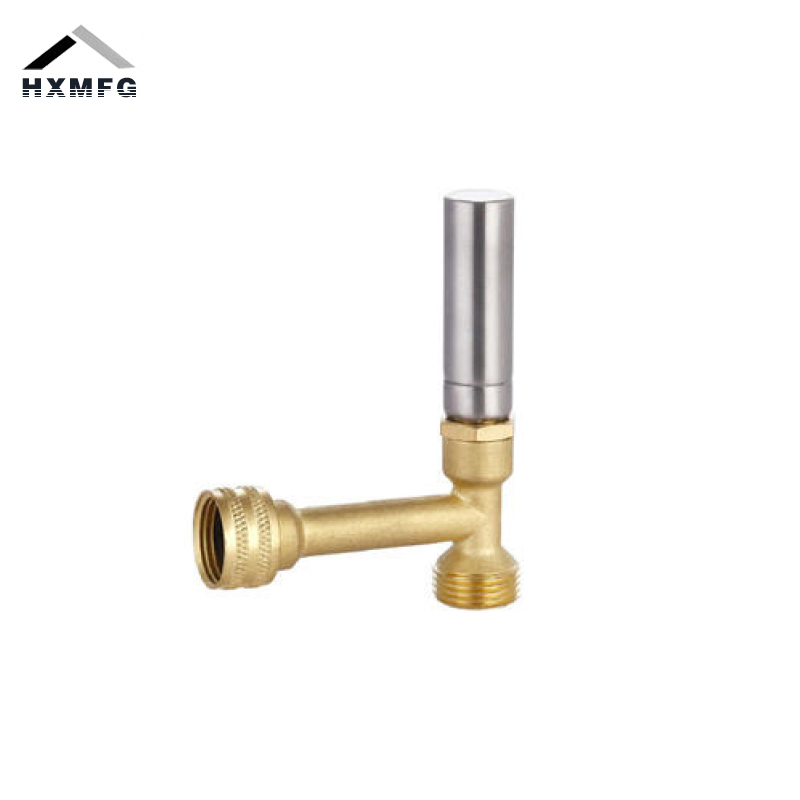Copper or Stainless Steel Body F1807 Pex Tee Water Hammer Arrester