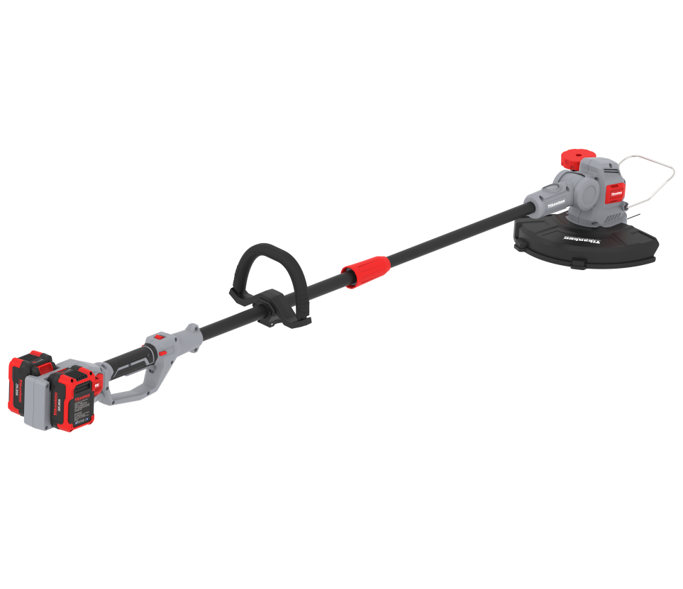 Garden Yard Cordless New Powerful Brush Cutter 40V