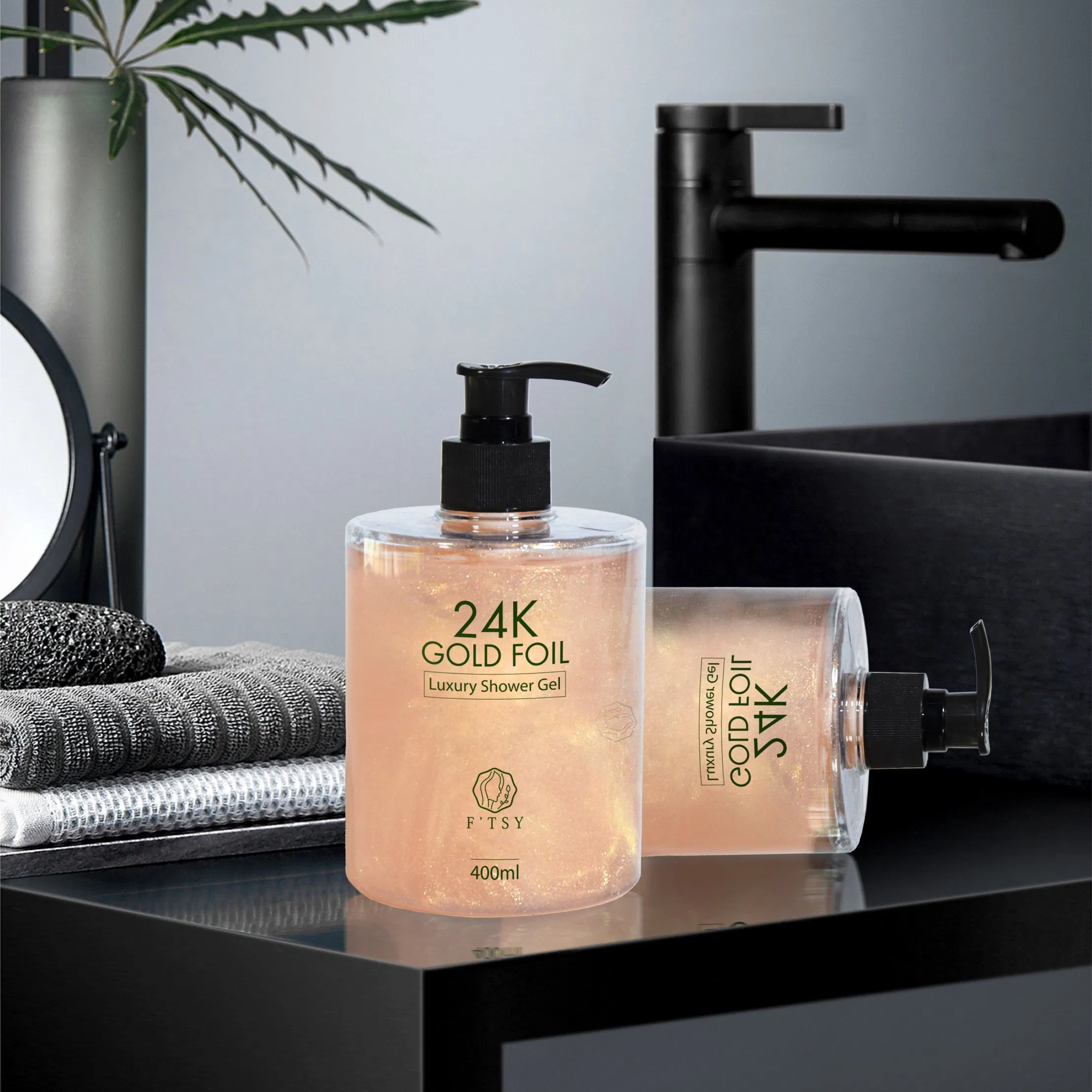 Wholesale Soothing Hydrating Body Wash for Men and Women