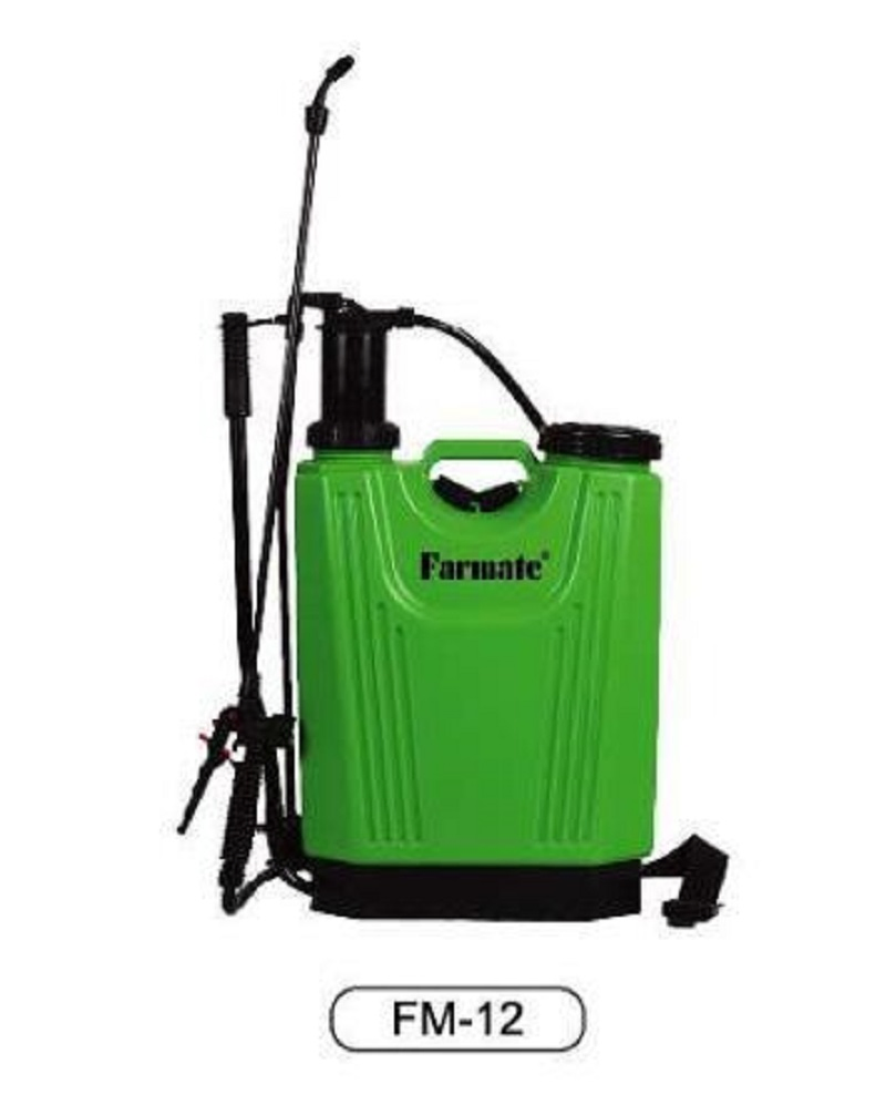 Big Volume Pressure Water Sprayer with Air Chamber