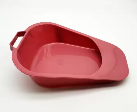Hot Sale Plastic Portable Toilet Urinal Bedpan Hospital Use for Unisex