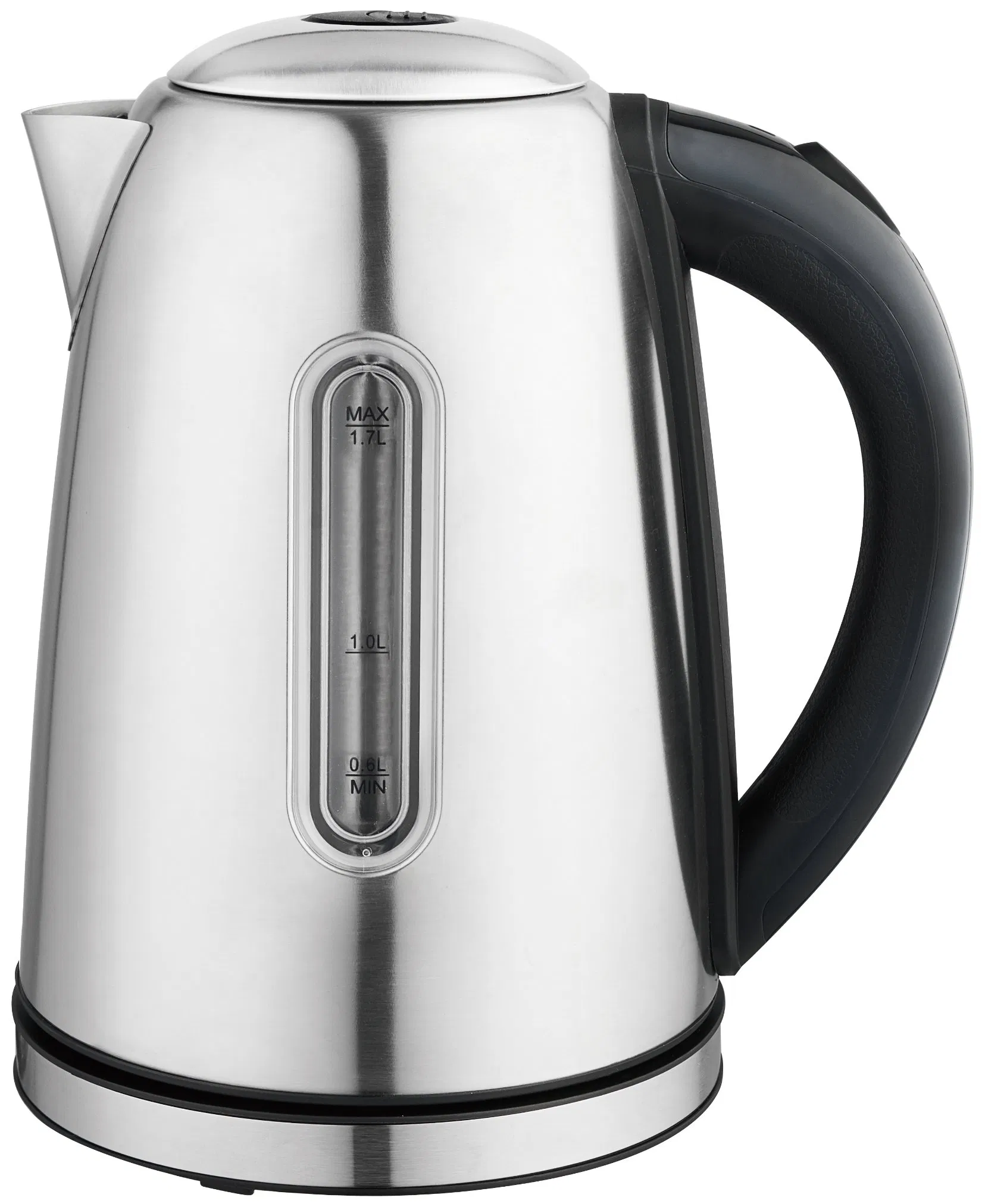 Stylish Stainless Steel Electric Kettle for Modern Kitchens