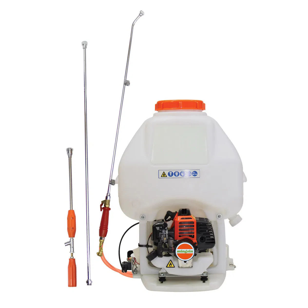 High Quality Large Capacity Sprayer Agriculture 3wz-6 Battery Garden Sprayer