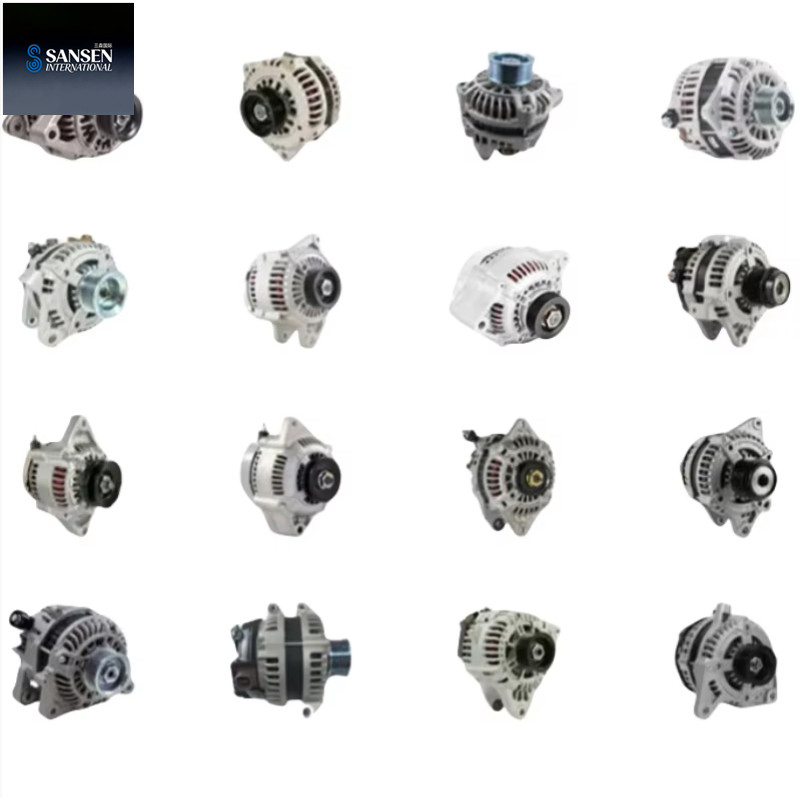 Универсальный автомобильный генератор Sansen