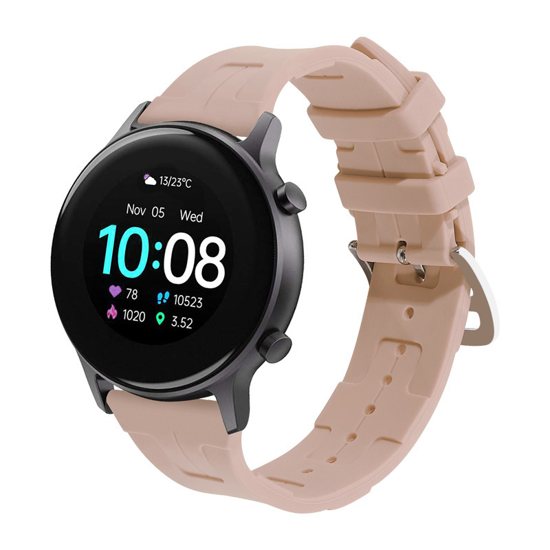 Suitable for Apple Watch 9 Hermè S Strap. Sports Smart Watch Accessory. H-Pattern Silicone Strap