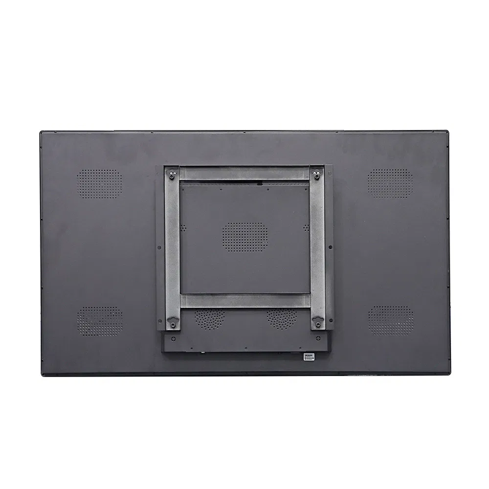 55-дюймовый сенсорный монитор LCD, открытая рамка