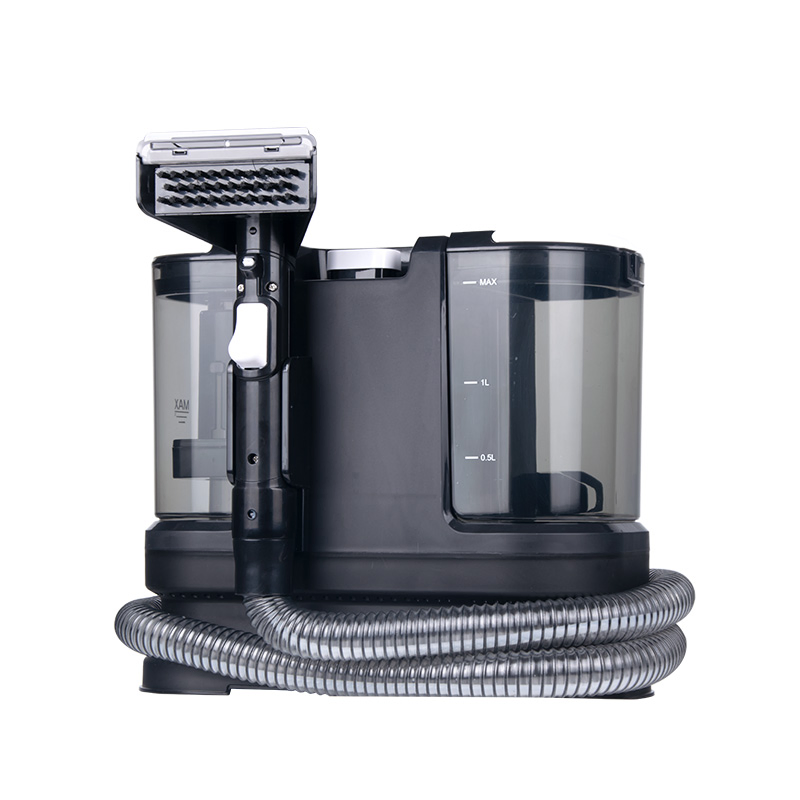 Portable Handheld Wet Dry Spot Cleaner for Multi Surface Carpet Stairs