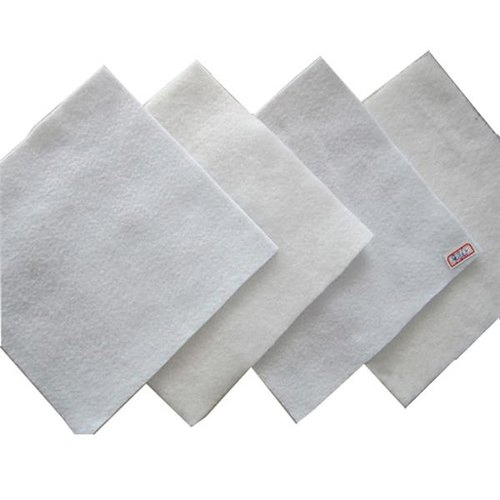 Polyester/Polypropylene Continous Filament Non Woven Geotextile for South Africa