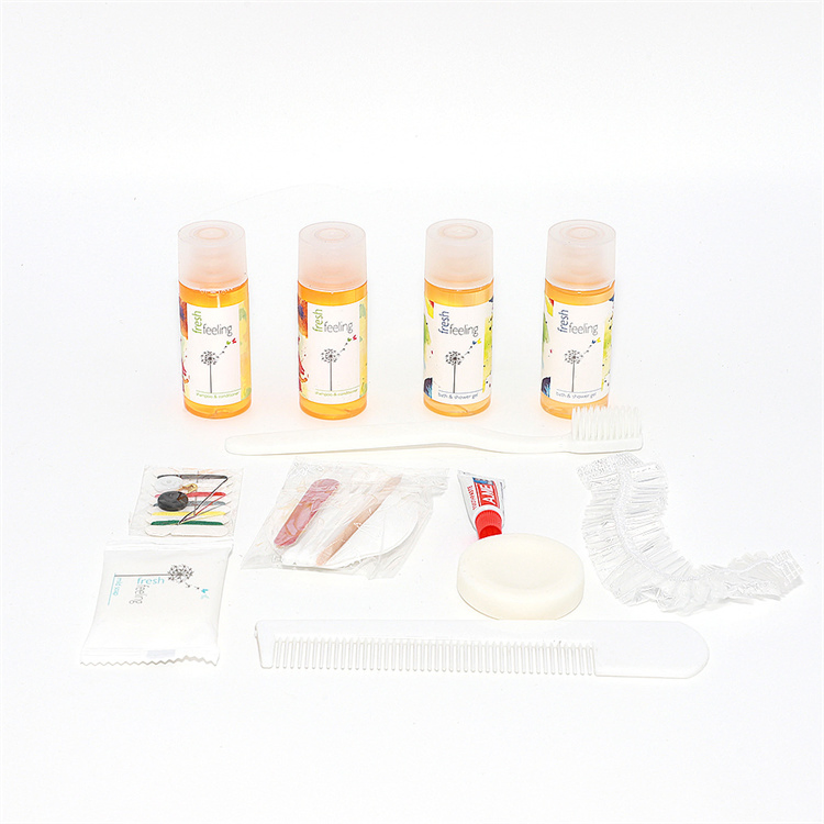 Hospital Amenities Set/Buy Wholesale Travel Kit