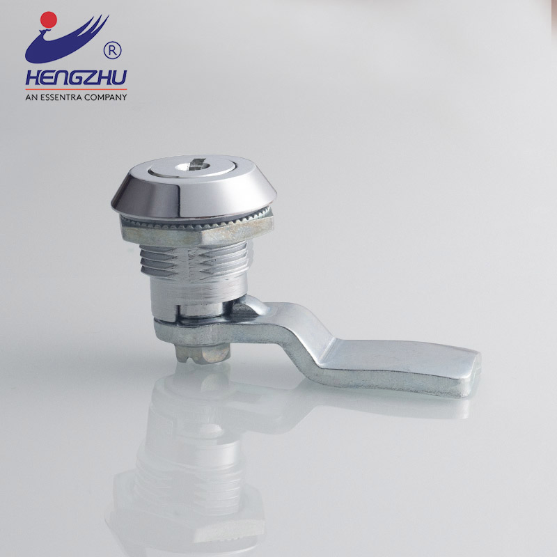 Hengzhu Lock Ms405 Metal Zinc Alloy Chrome Plating Furniture Cabinet Cam Lock
