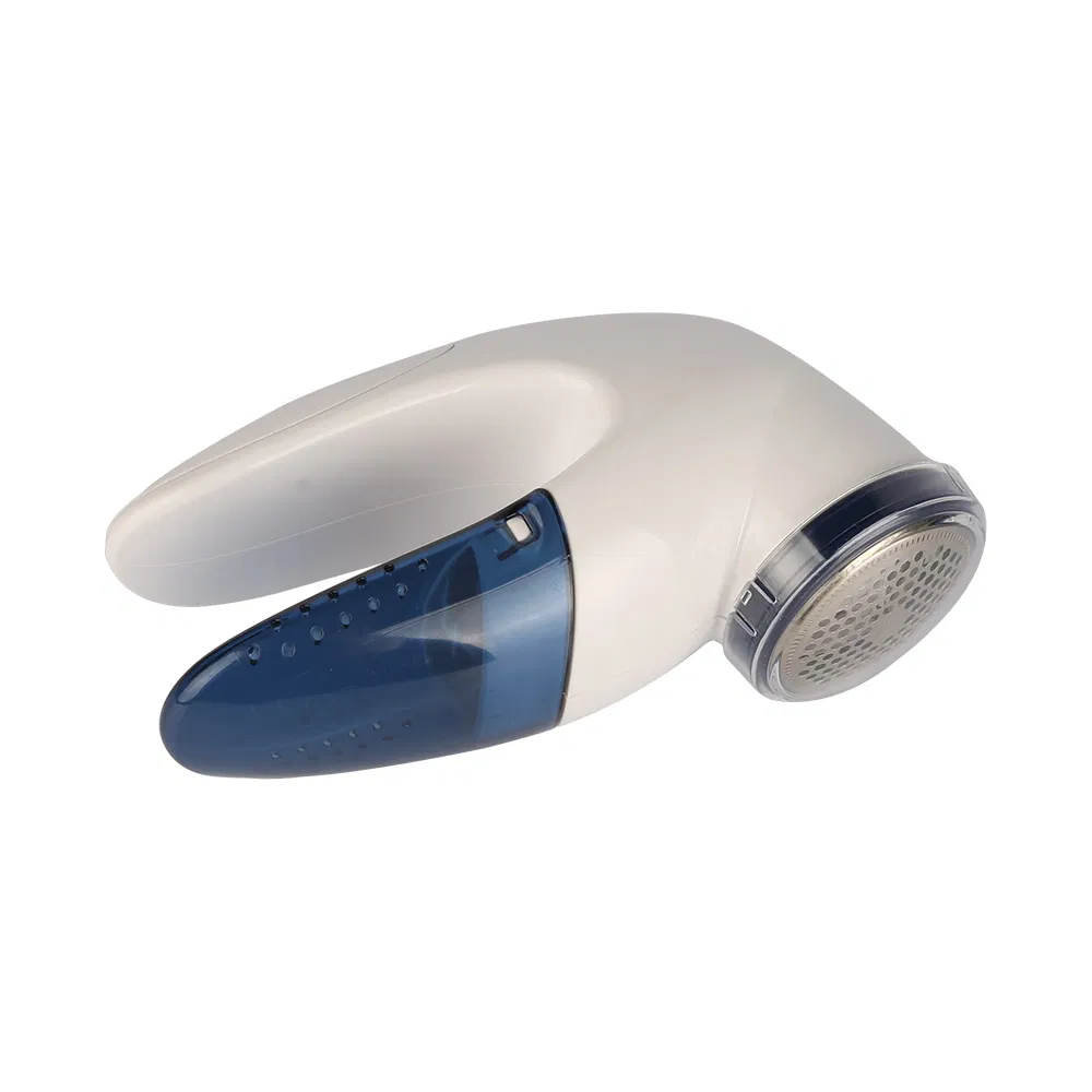 Lint Remover with Foil Open Switch