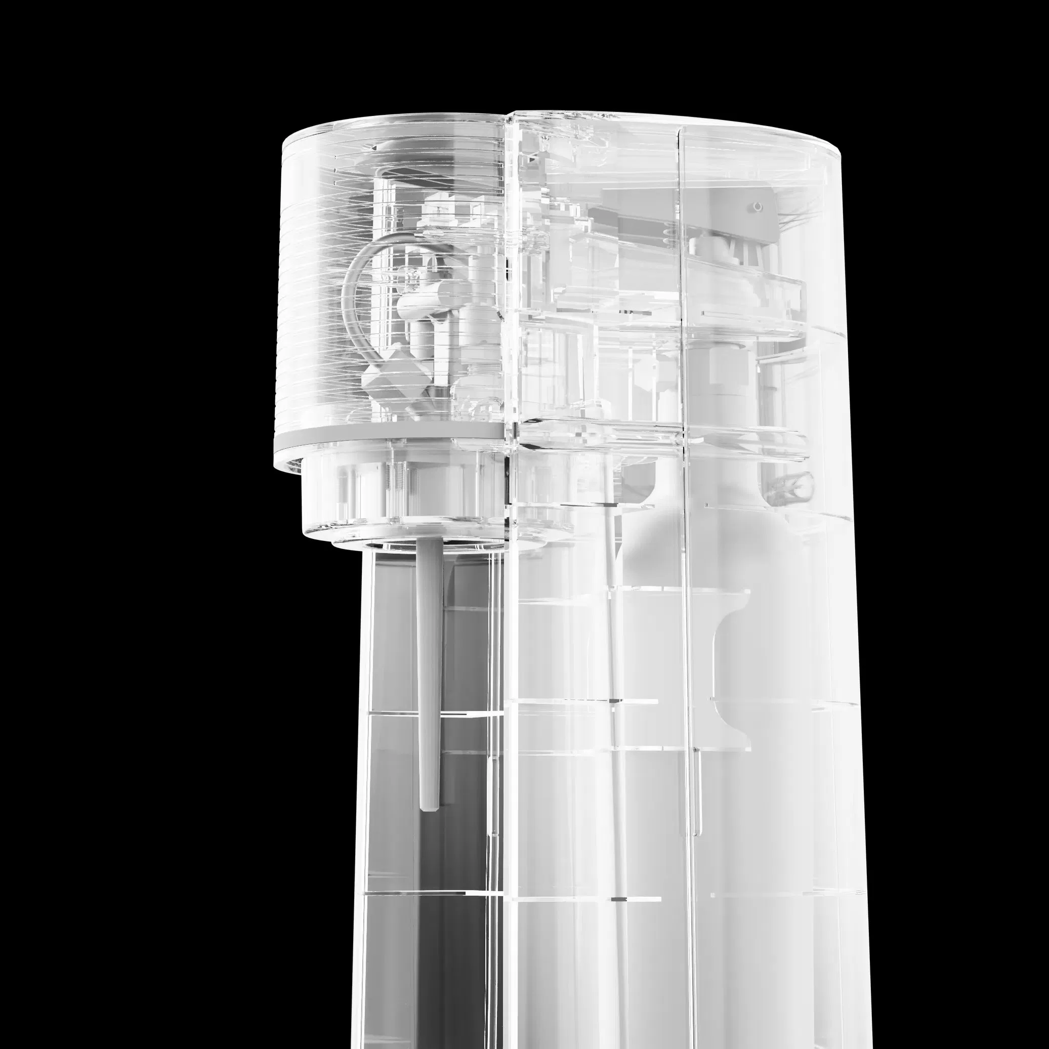 a Versatile and User - Friendly Soda Maker Designed Specifically for Crafting Homemade Sparkling Water with Ease.