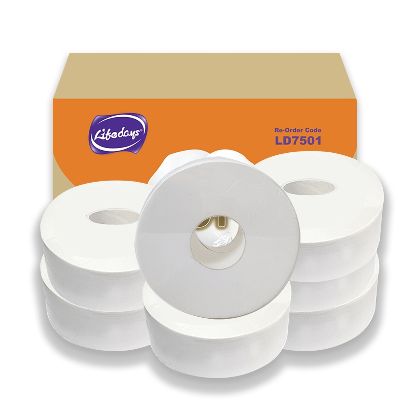 250meters Jumbo Roll Toilet Tissue Paper