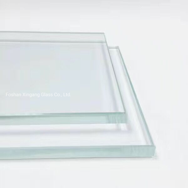 Monolithic/Starphire Float Glass/Low Iron Clear Glass /Low E Coating Glass with Ce&ISO9001 Wholesale Glass Shelf