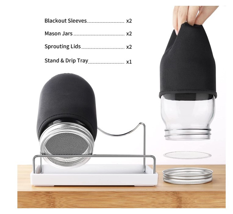 Система гидропонная умная настольная LED подсветка овощи