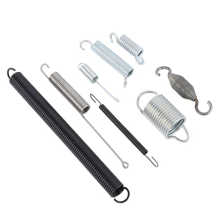 OEM Customized Wholesale Trampoline Springs with Hook Springs