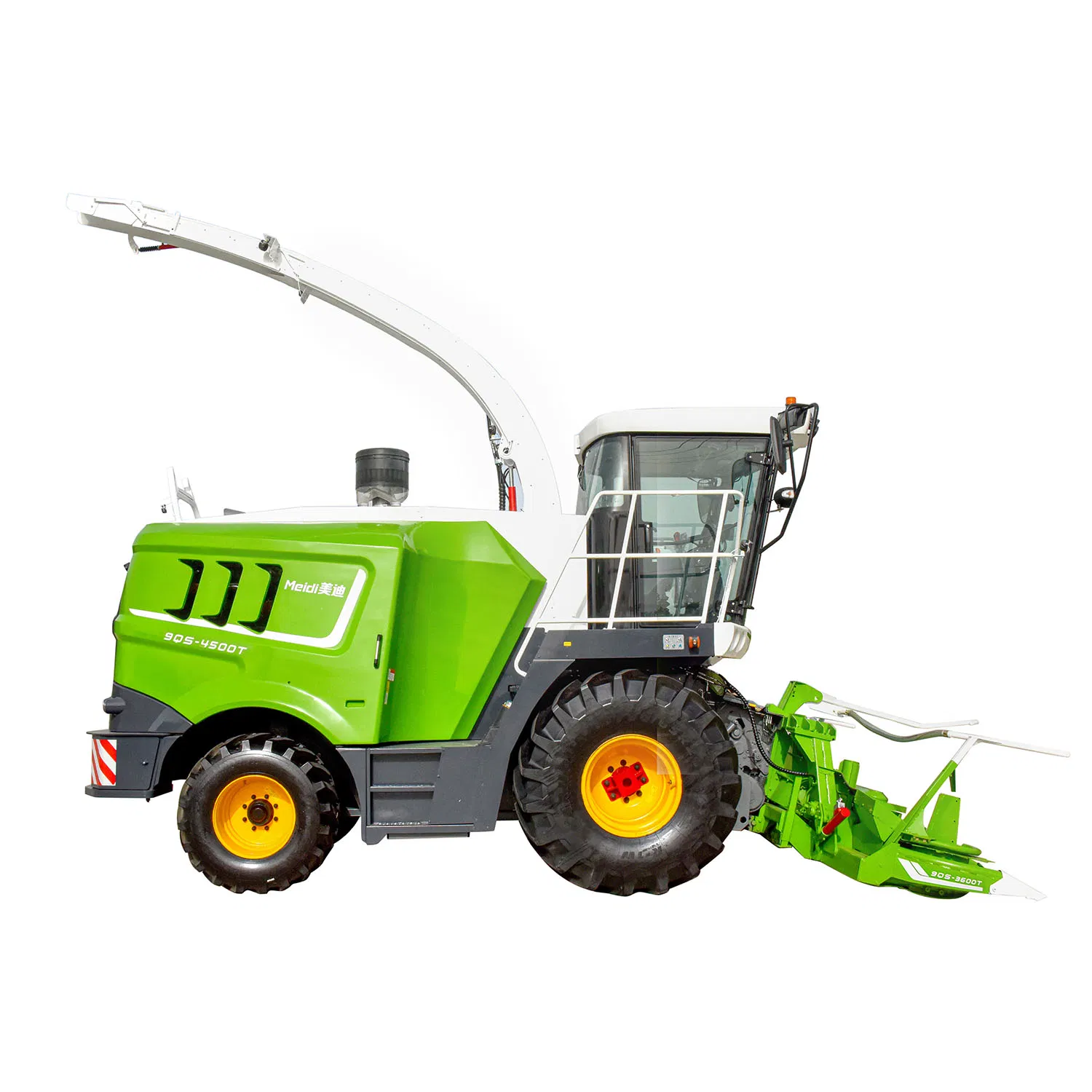 Силосный кормоуборочный комбайн Meidi 9QS-4500T