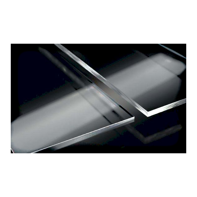 Corning Exg Glass IR-Cut Filter Lens Glass Acid Double-Sided Coating