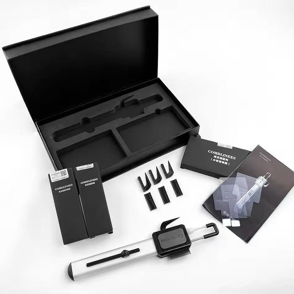 2025 10d Hair Extension Machine Hair Extension Tools Ice Extensions Glue Full Set