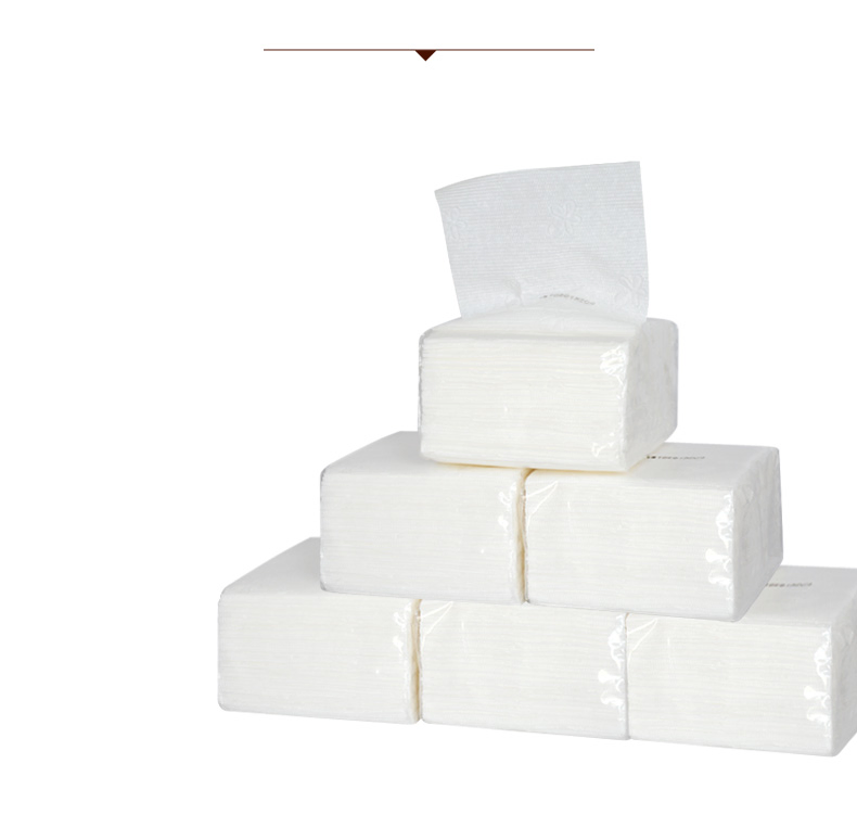 Recycled Printed Christmas Thanksgiving Holiday White 3 Ply Cocktail Airlaid Paper Napkin