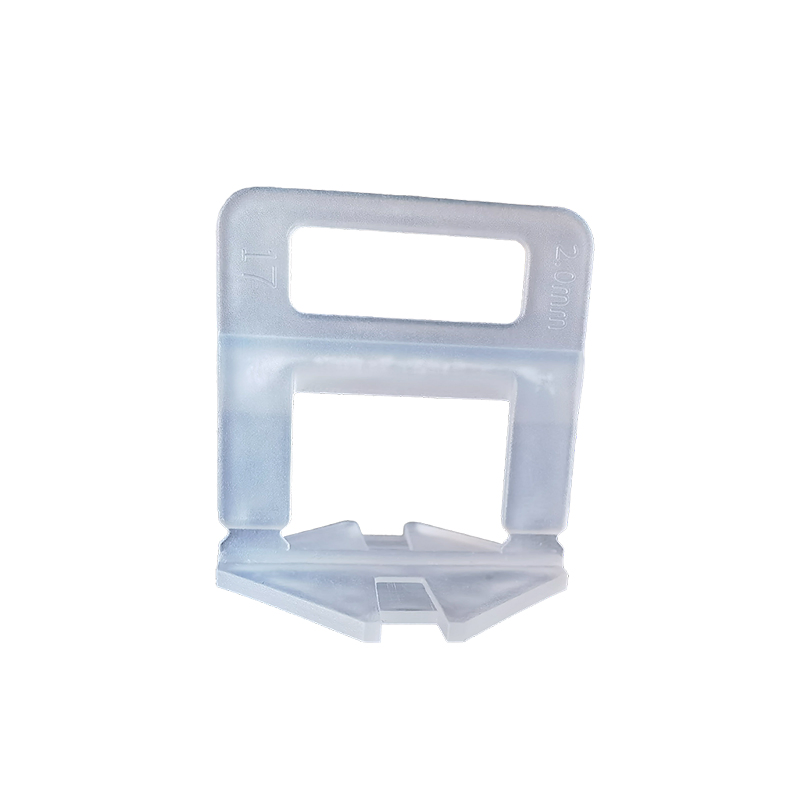 OEM PP Tile Clips 2.5mm - Factory Direct for Hotel Lobby Tiles
