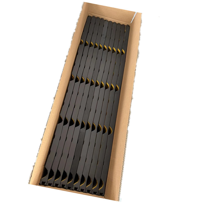 3/4" Tall Inner Closure Strip Foam for AG Metal Roofing with Glue