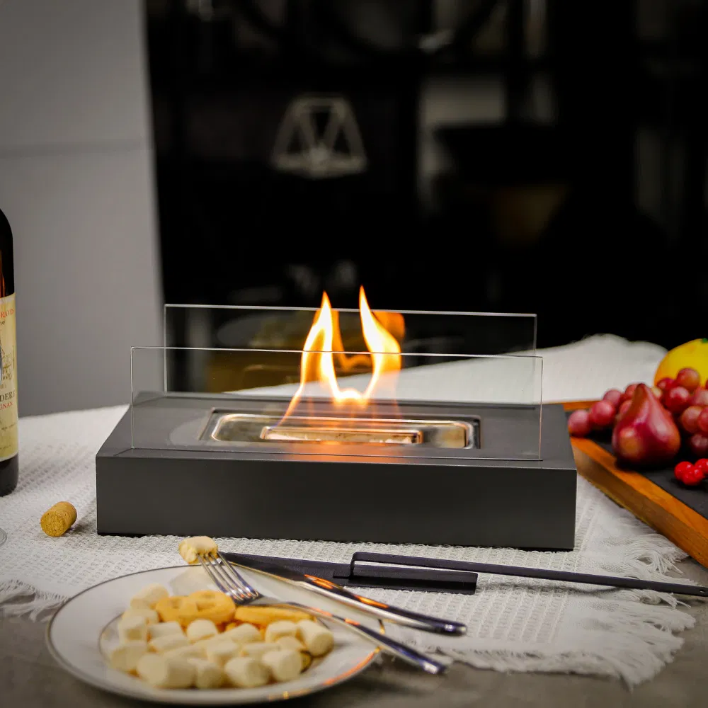 Мини-камин на этаноле для стола Home Decor