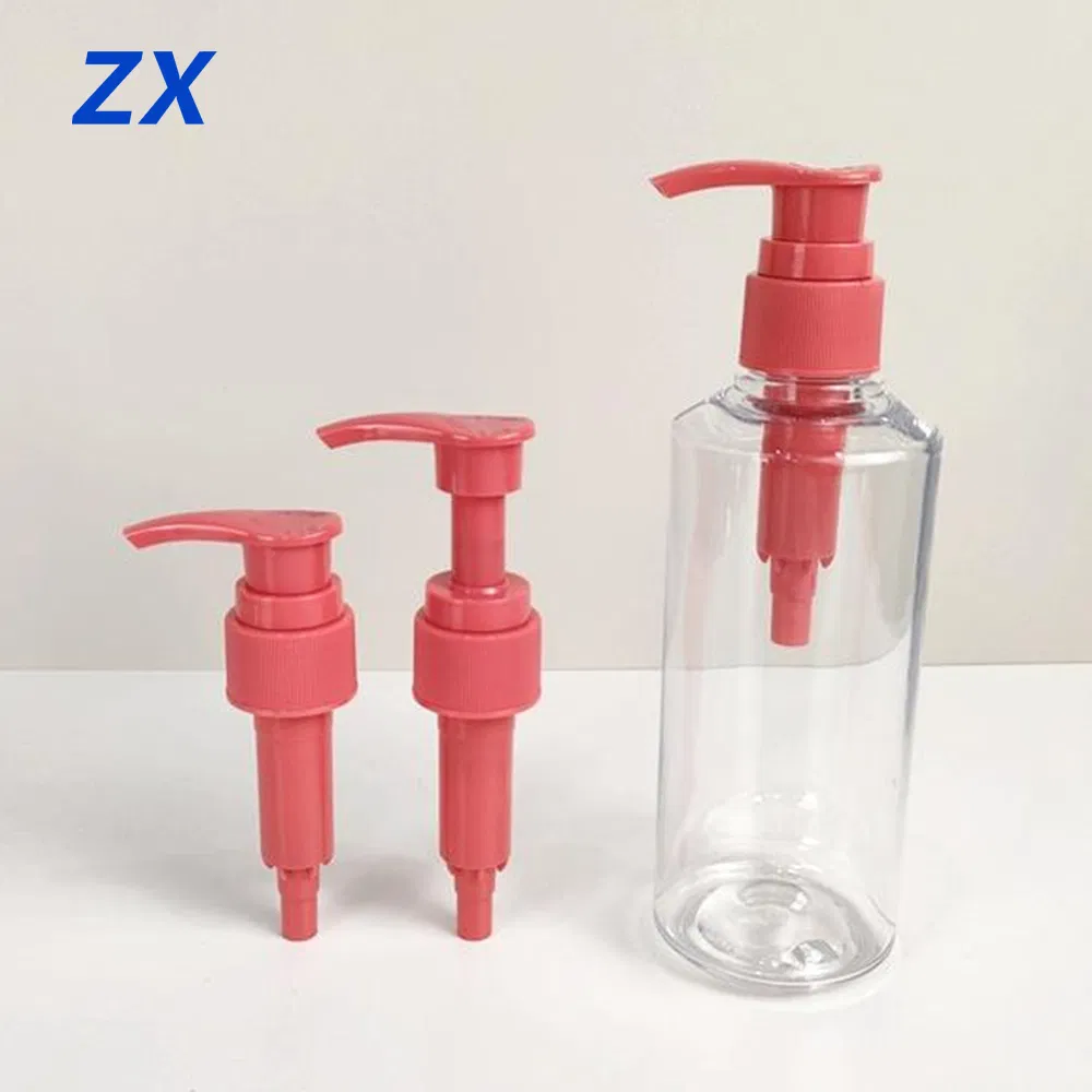 Popular Hand Sanitizer Dispenser Plastic Pump for Shampoo & Lotion