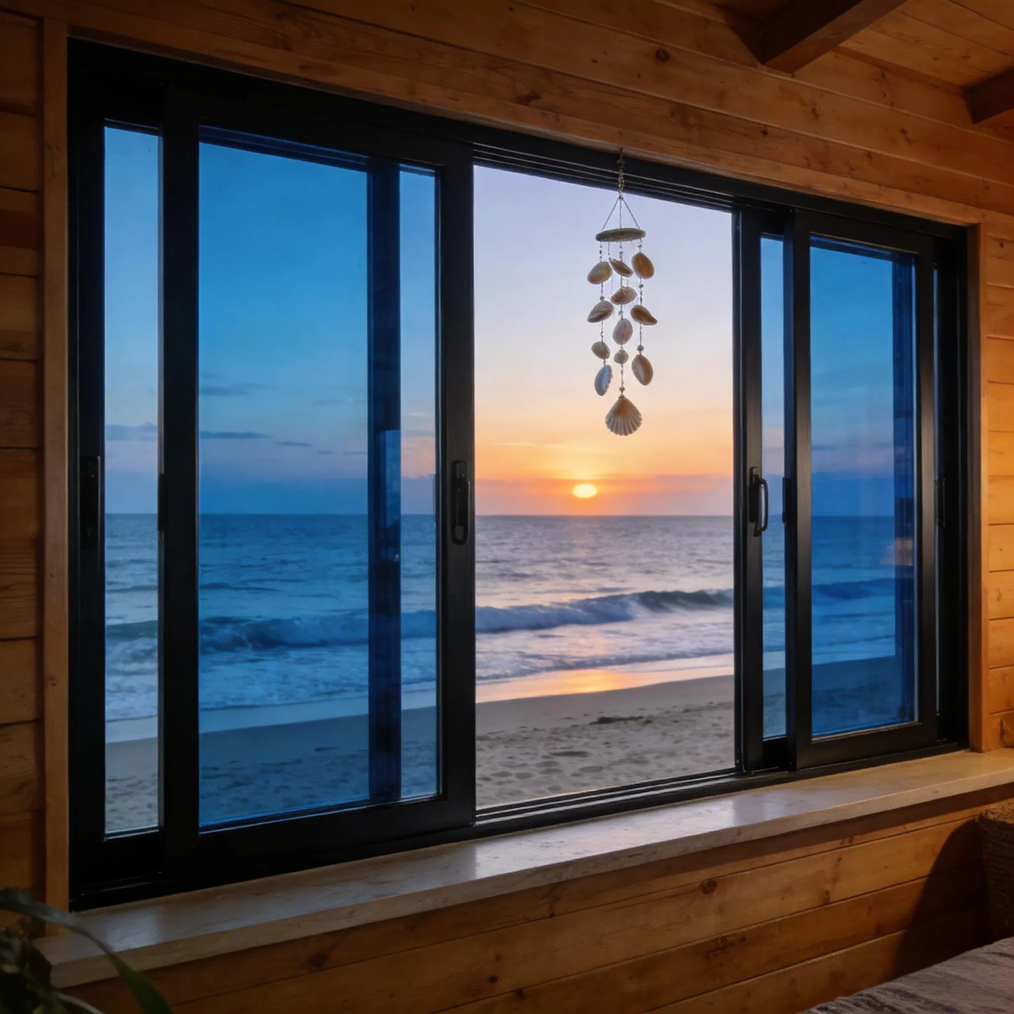 Stylish and Durable Sliding Window Made From 7005-T6 Aluminum Alloy