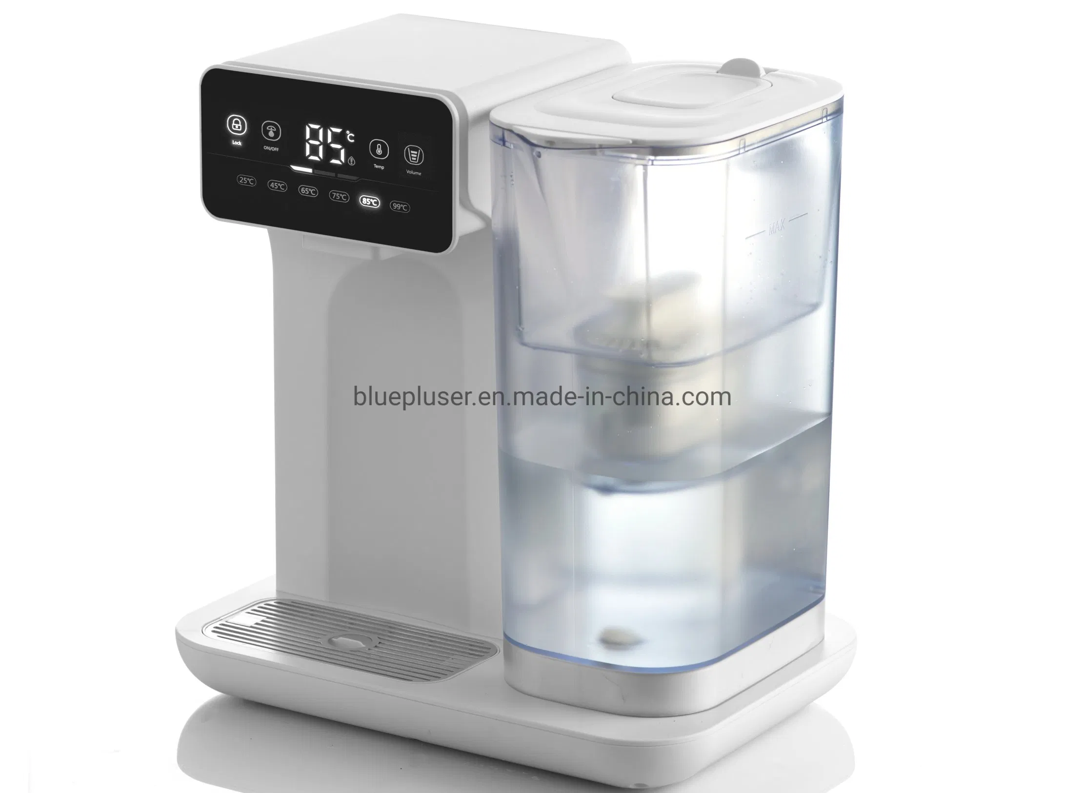 Instant Hot Water with 6 Type Temperature Water Pitcher Water Purifier