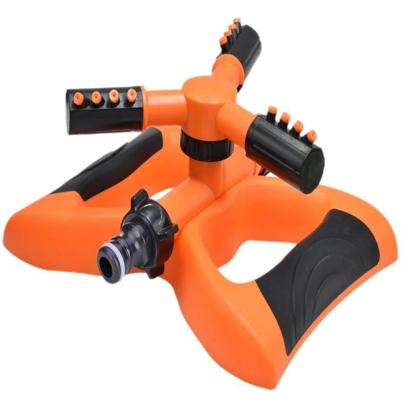 Garden Irrigation Plastic 3 Way Water Sprinkler