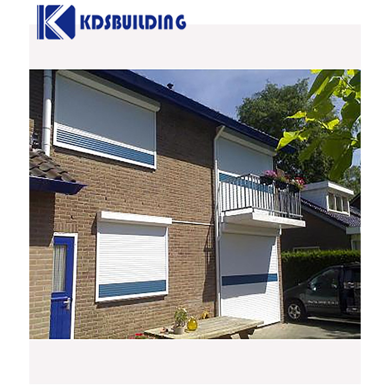 Kdsbuilding Windows Exterior Window Aluminum Roller Shutter From China