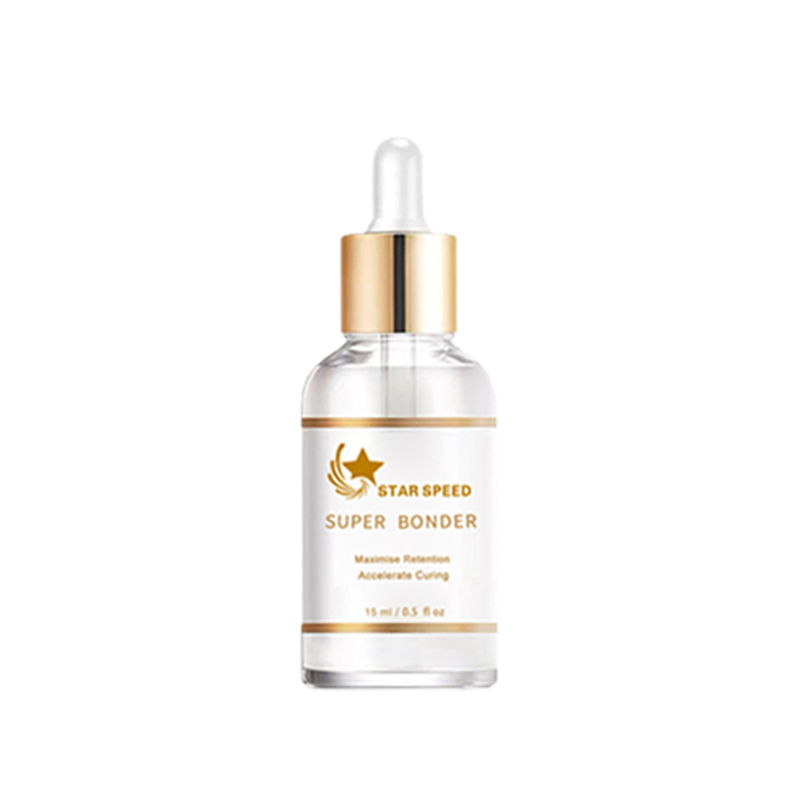 Star Speed Factory Supply Lash Bonder 15ml Eyelash Extension Super Bonder Fast Drying Beauty Tool Lash Extension Retention