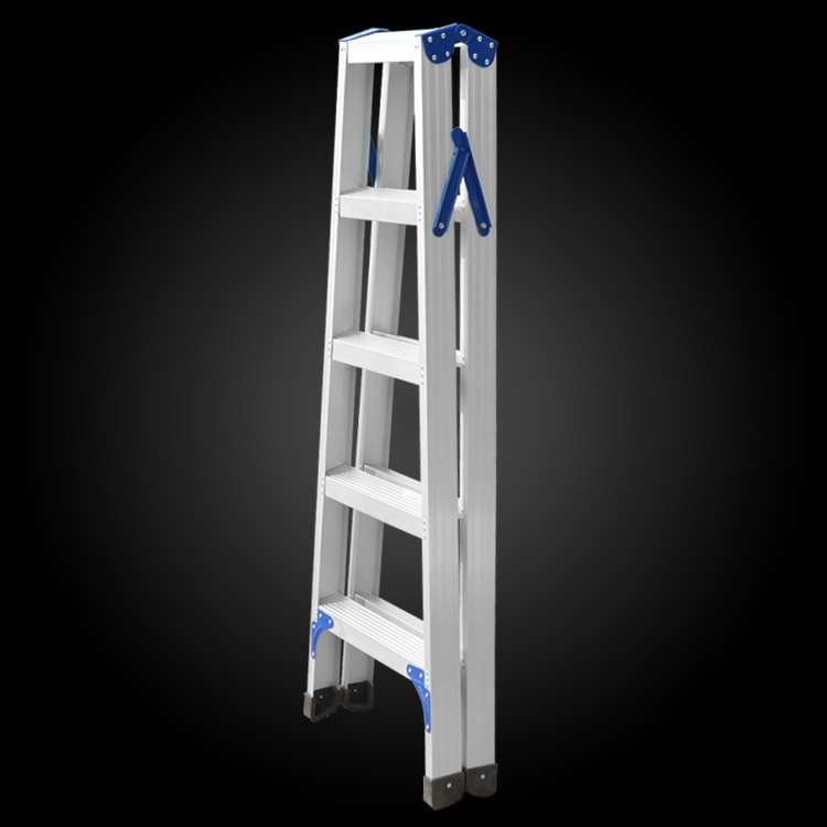 Thicken Foldable Aluminum Step Ladder Wholsale