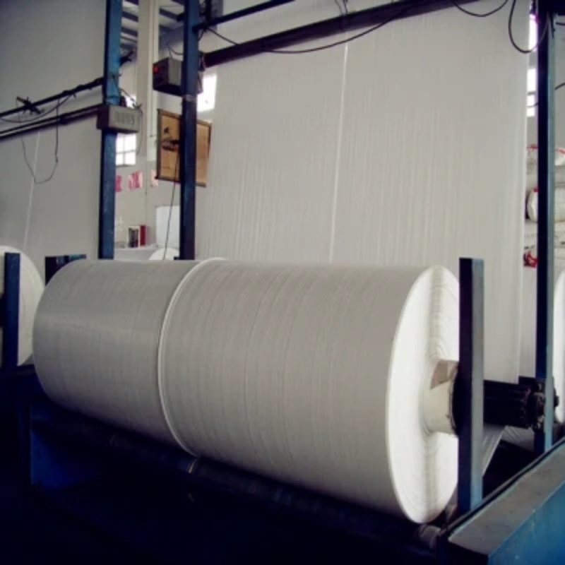 Fire Resistant Woven Coated PE for Lamination as Insulation Materials