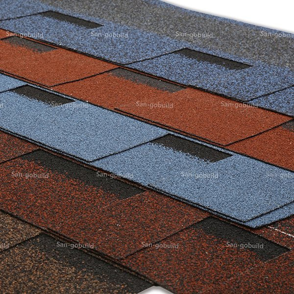 High Quality Wholesale Building Material Roofing Asphalt Shingles for Philippines