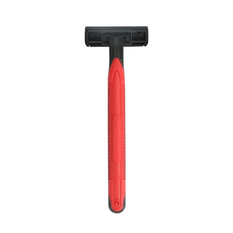 Three Blade Disposable Razors for Face Legs and Underarm