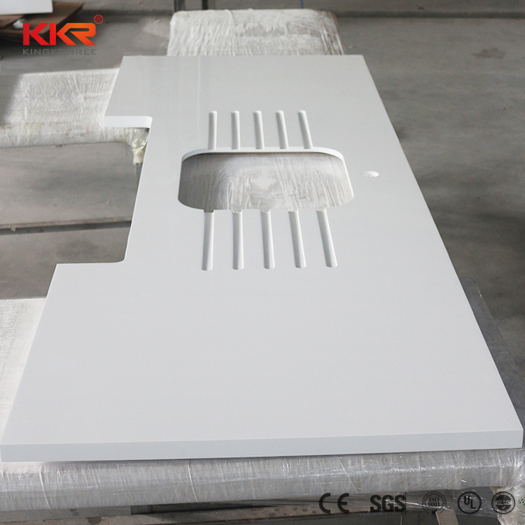 Solid Surface Countertops for Modern Kitchen Design