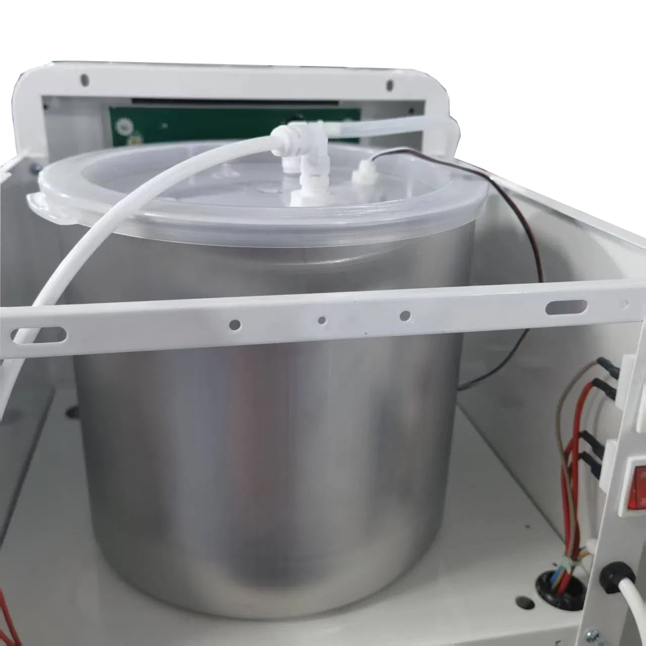 Reliable Commercial Hot & Cold RO Water Dispenser with Advanced Filtration System for Drinking Water