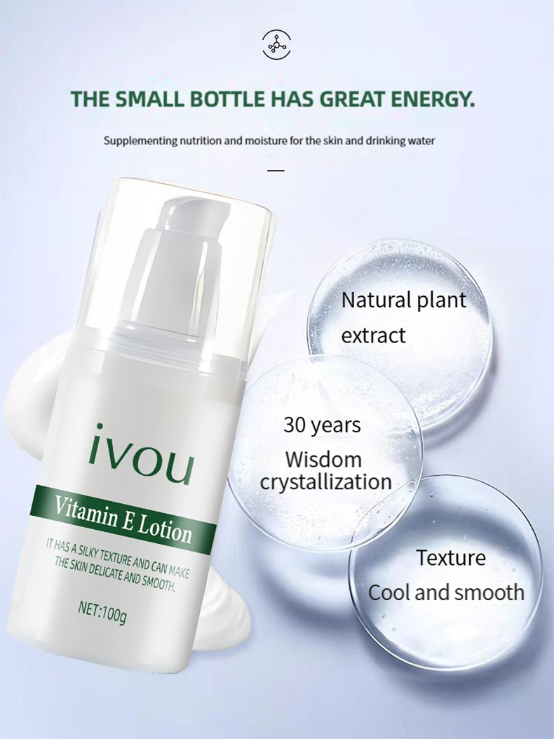 OEM Organic Lotion for Removing Dead Skin and Whitening Smoothing New Skin