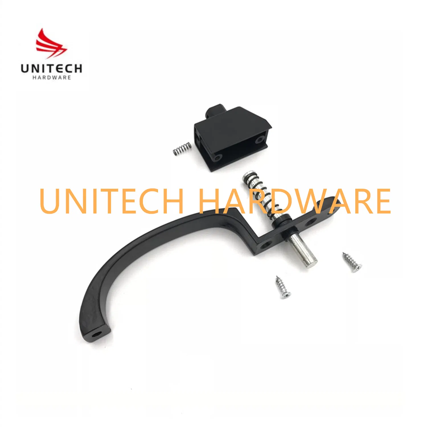 Aluminum Alloy Door and Window Handlehardware Accessories
