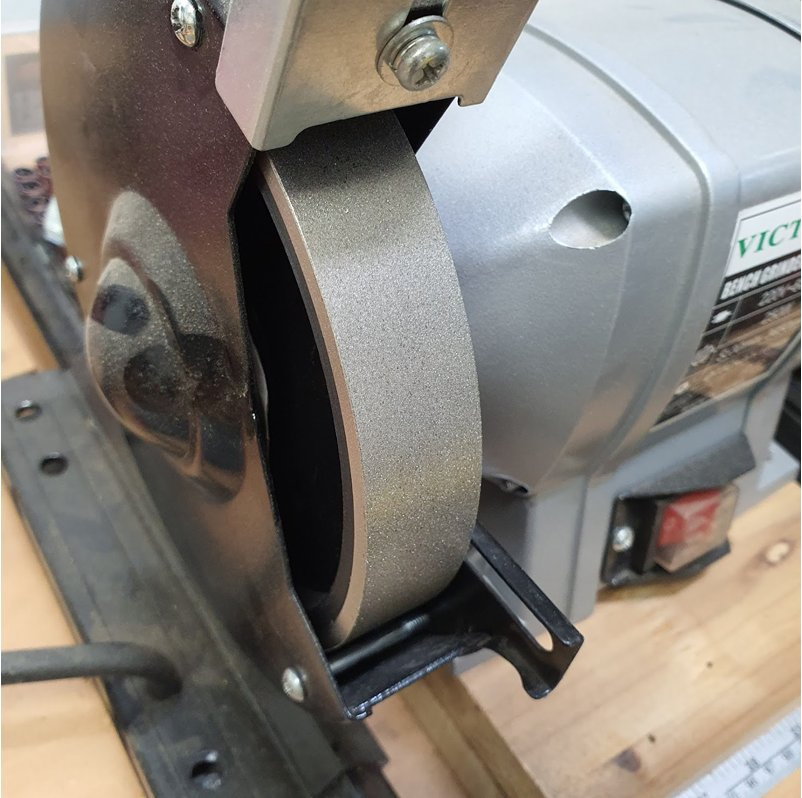 Electroplated Grinding Wheels for Polishing Gemstone Plastic Center Lapidary Plated Diamond Wheel