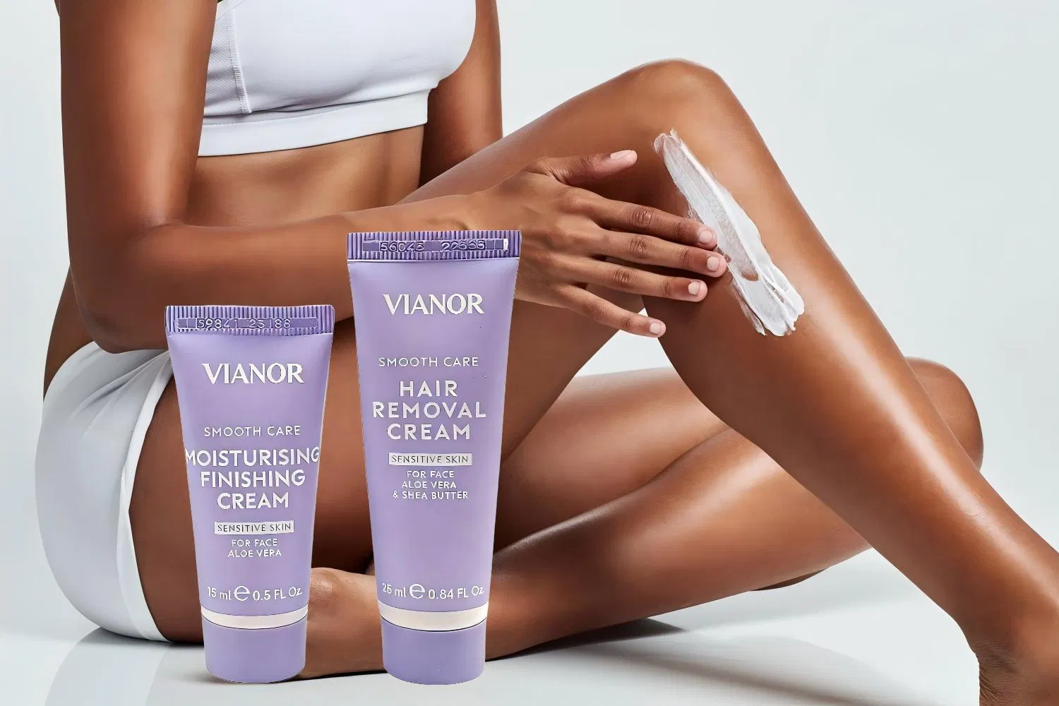 Female Hair Removal Creams Spray Wax Smooth Care