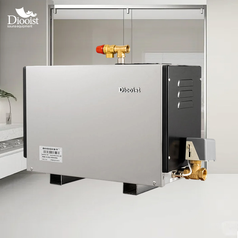 Парогенератор Diooist 15 кВт для дома и салона