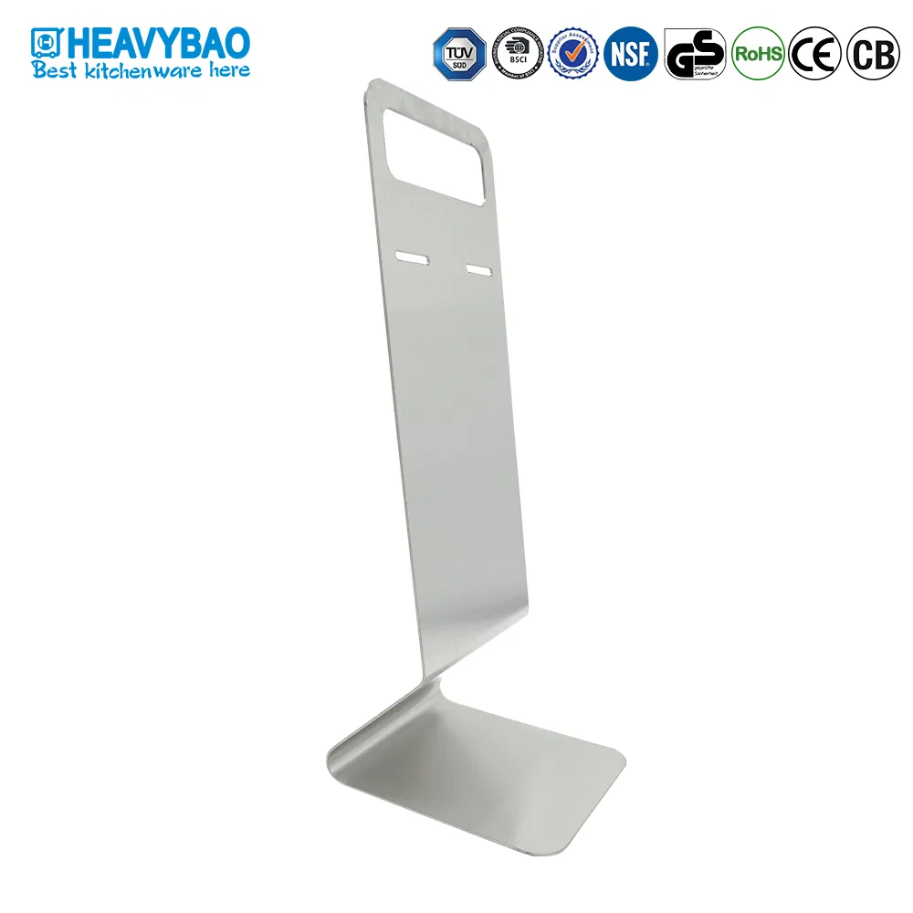 Heavybao Table Top Hand Soap Dispenser Stand for Public Place