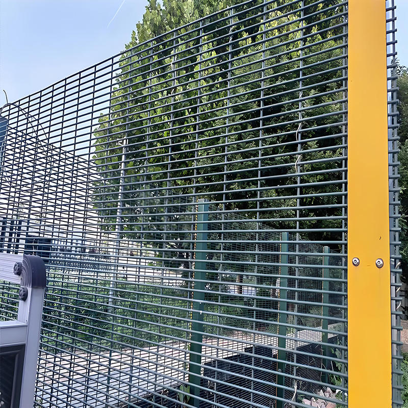 Anti-Climb Fence Panels for Secure Outdoor Spaces