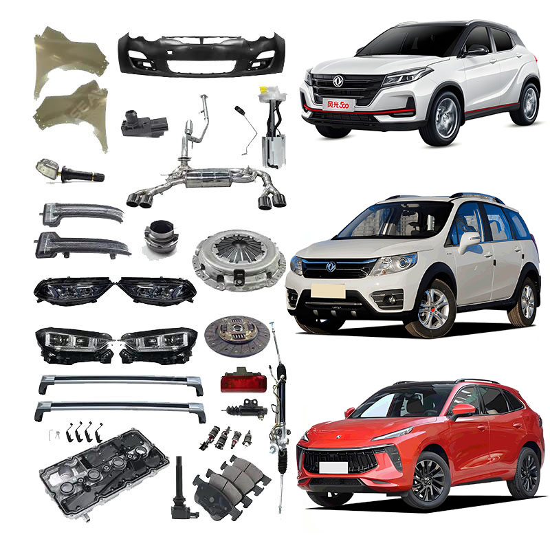 Запчасти для автомобилей Changan, Geely, Haval, Chery, Jetour, Omoda, JAC, BYD, Dongfeng (Aeolus, Fengon, Voyah)