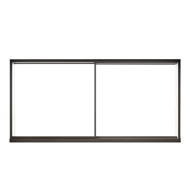 Premium Aluminum Alloy Frame Metal Floor Window for Modern Homes